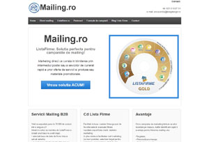 www.mailing.ro