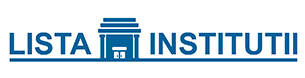 Logo ListaInstitutii.ro - instituții și ONG-uri din România