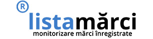 Logo ListaMarci.ro - catalogul mărcilor înregistrate în Europa